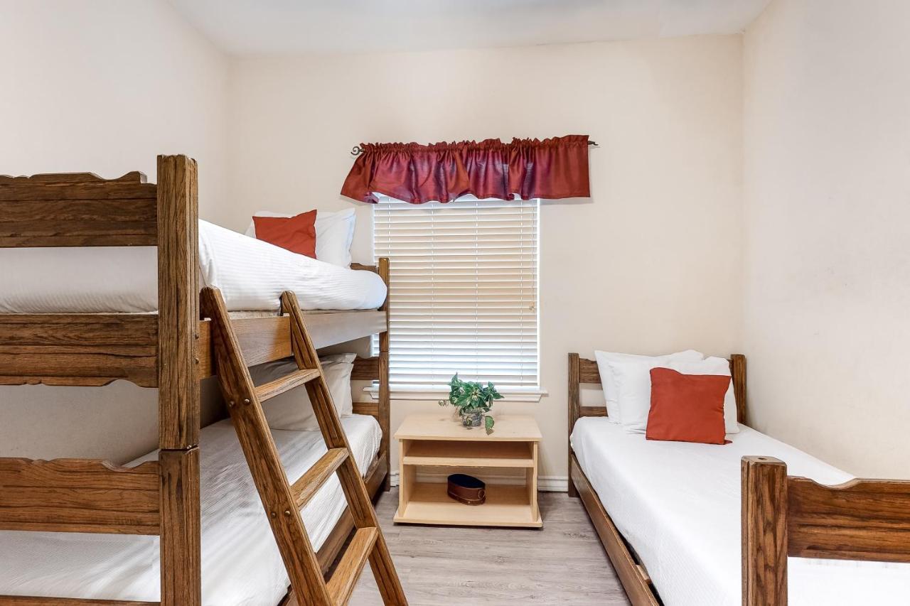 Golden Gate Getaway Apartment South Padre Island Exterior photo